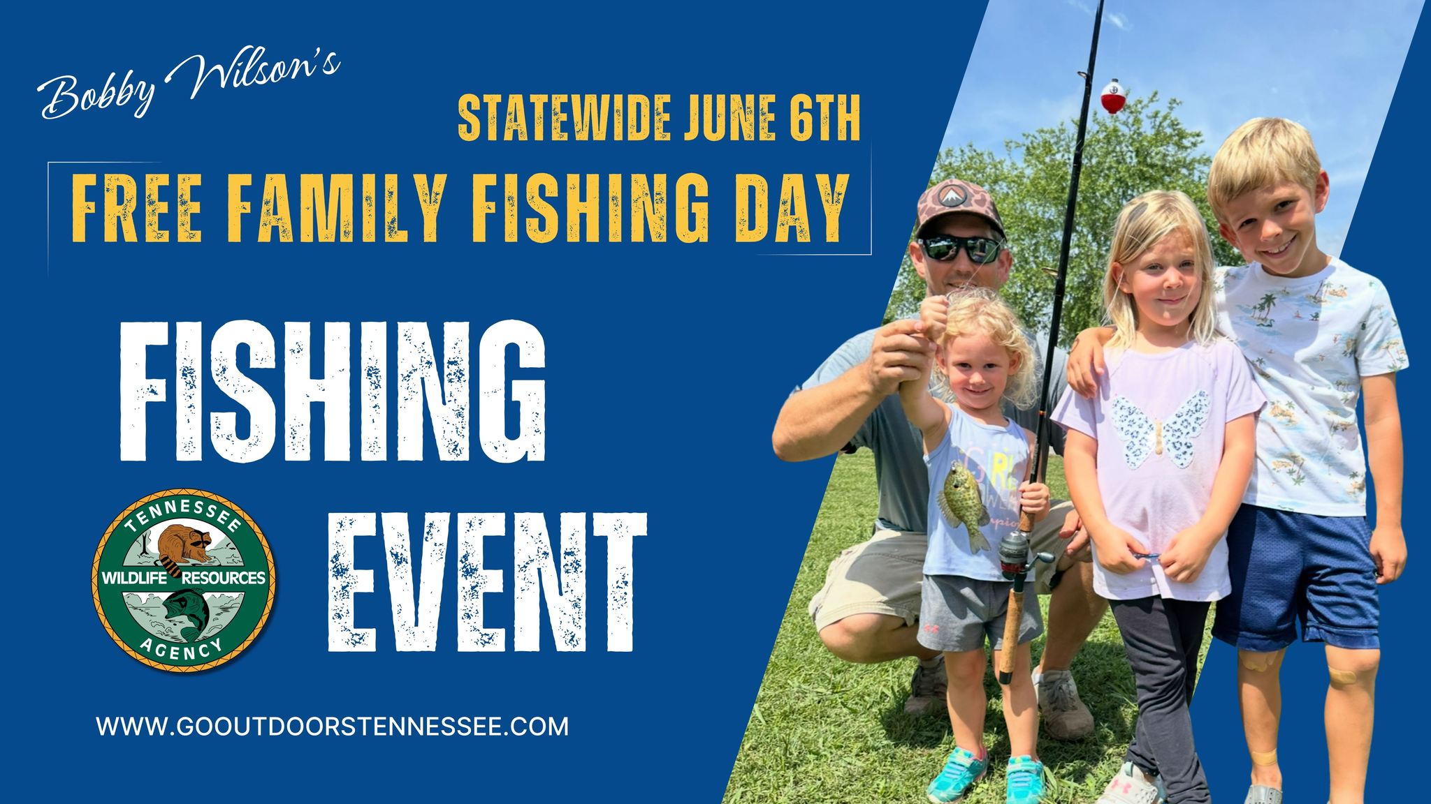 Fishing Event